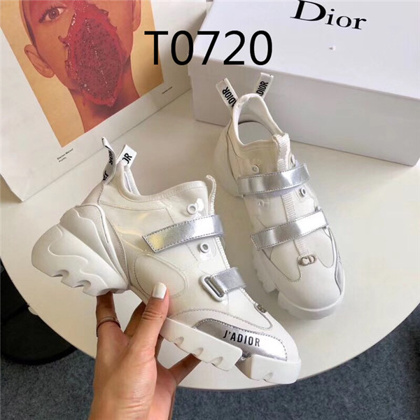 Dior Shoes-W-004