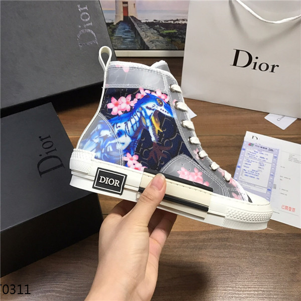 Dior Shoes-W-042