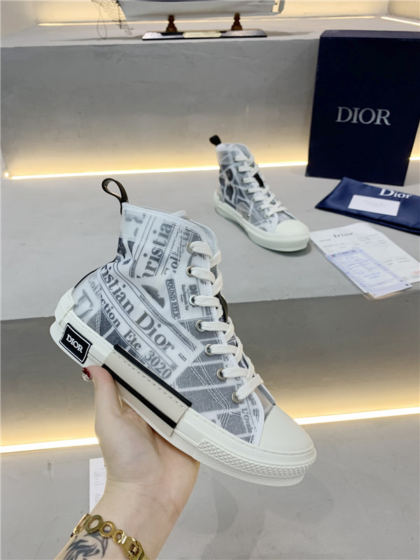Dior Shoes-W-063