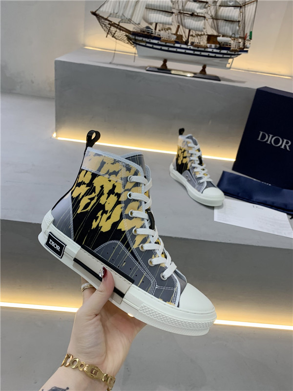 Dior Shoes-W-066