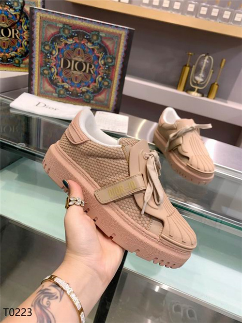 Dior Shoes-M-525
