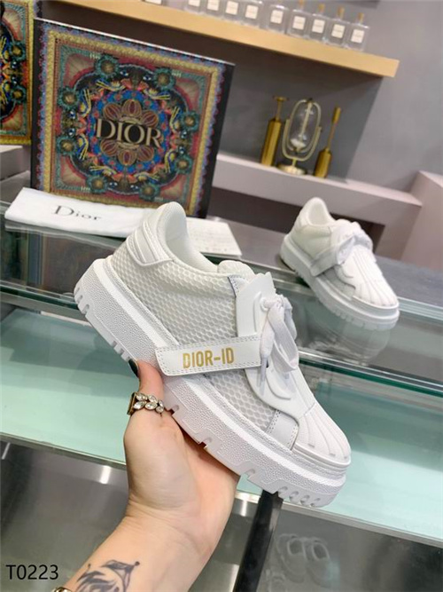 Dior Shoes-M-527