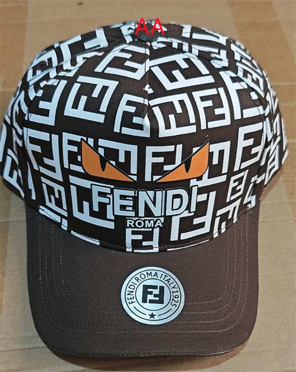 FENDI-Cap(AA)-0034