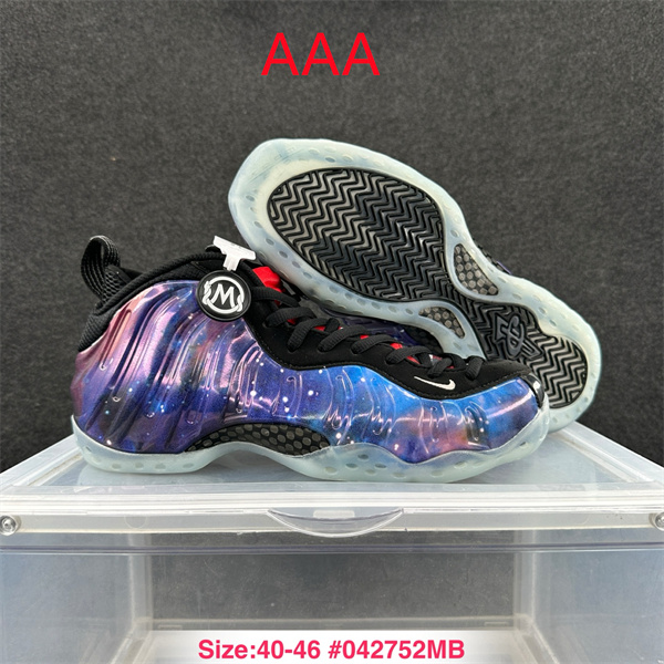 Air Foamposite one(AAA)-M-0004