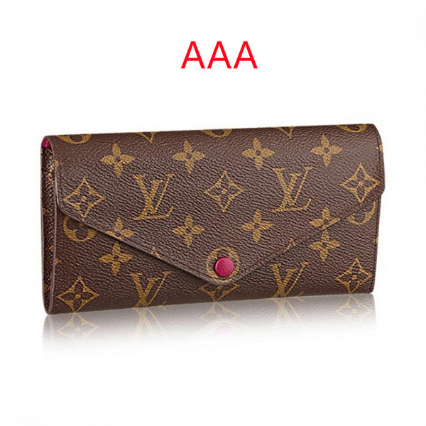 LV Wallet(AAA)-056