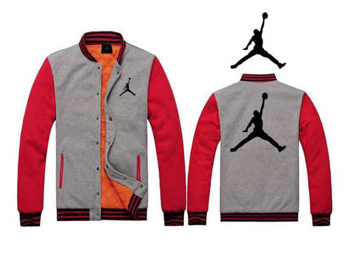 Jordans Baseball jackets-160