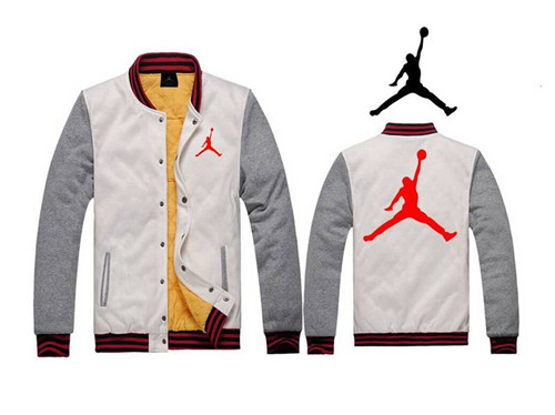 Jordans Baseball jackets-166