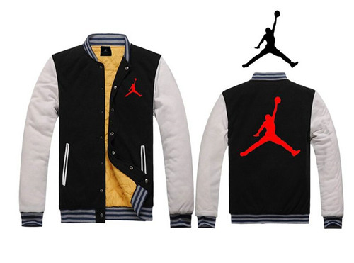 Jordans Baseball jackets-170