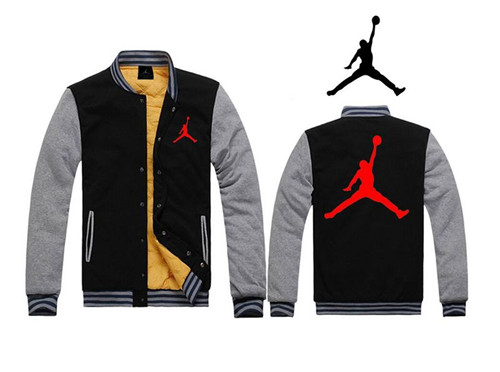 Jordans Baseball jackets-171