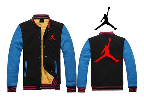 Jordans Baseball jackets-172