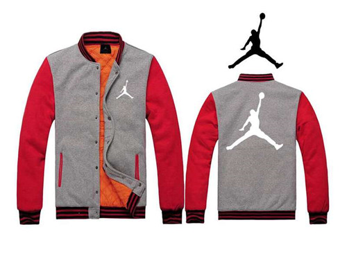Jordans Baseball jackets-212