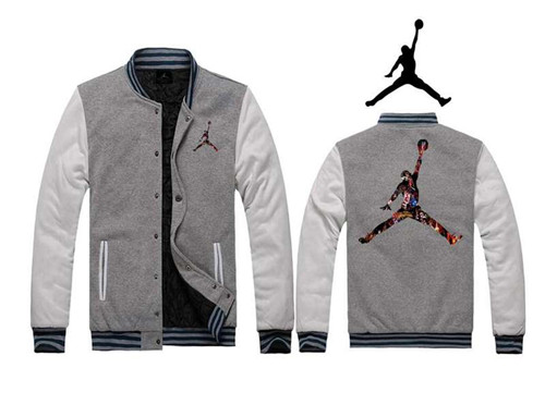 Jordans Baseball jackets-214