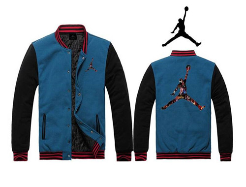 Jordans Baseball jackets-216
