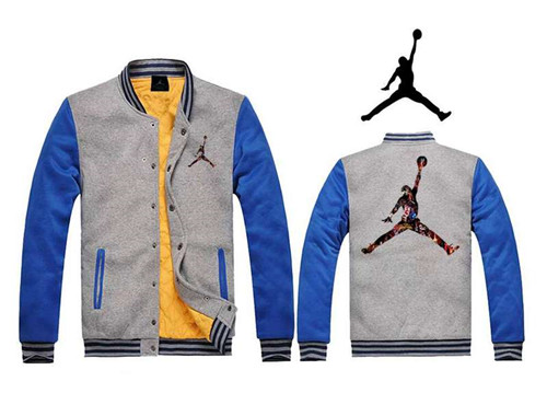 Jordans Baseball jackets-235