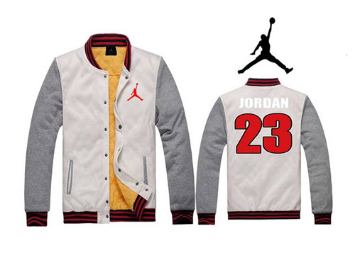 Jordans Baseball jackets-257