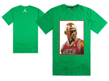 Jordan T-Shirts-1307