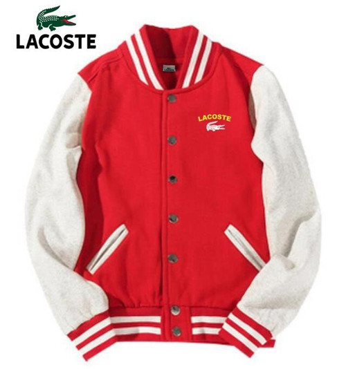 Lacoste Baseball jackets-204
