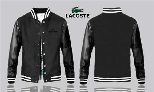 Lacoste Baseball jackets-029