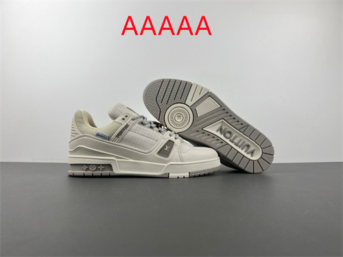 LV(AAAAA)Shoes-M-0589