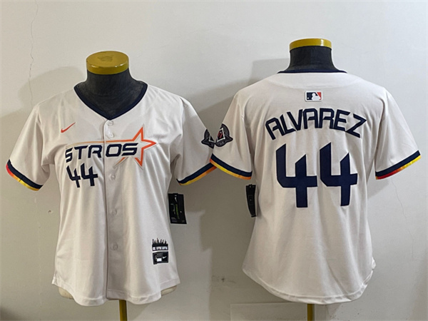 MLB Women Jerseys(2)-2372