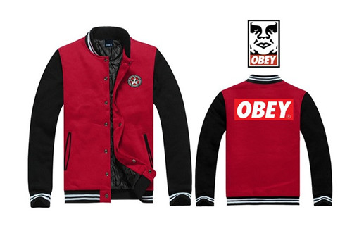 OBEY Baseball jackets-026