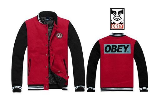 OBEY Baseball jackets-033