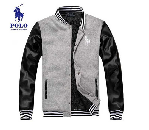 POLO Baseball jackets-124