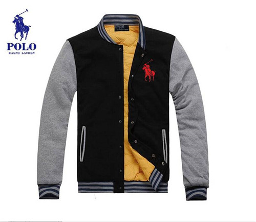POLO Baseball jackets-155