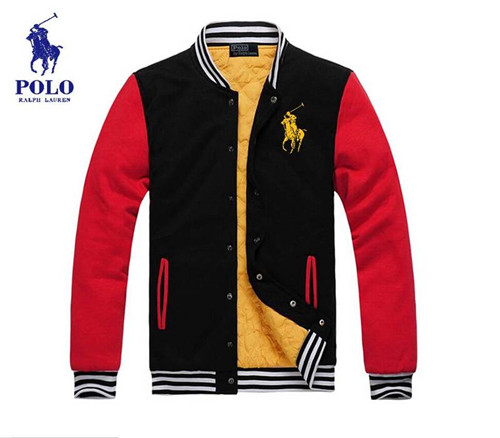 POLO Baseball jackets-206