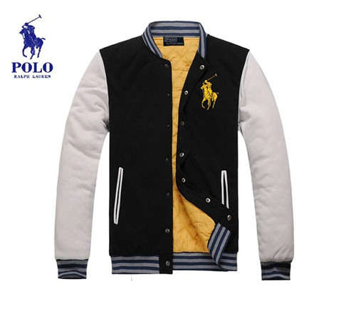 POLO Baseball jackets-208