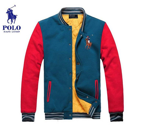 POLO Baseball jackets-248