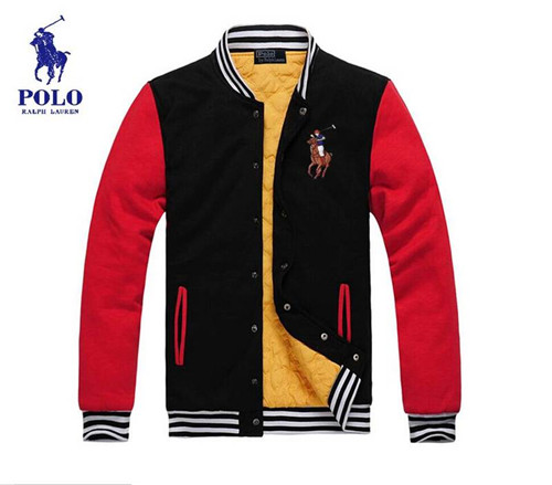POLO Baseball jackets-254