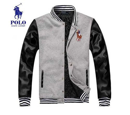 POLO Baseball jackets-267