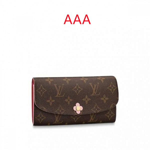 LV Wallet(AAA)-088