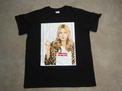 Supreme T-shirt-014
