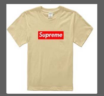 Supreme T-shirt-009