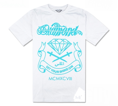 Diamond T-Shirts-001