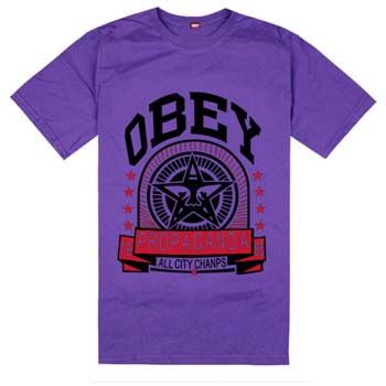 Obey T-shirt-189