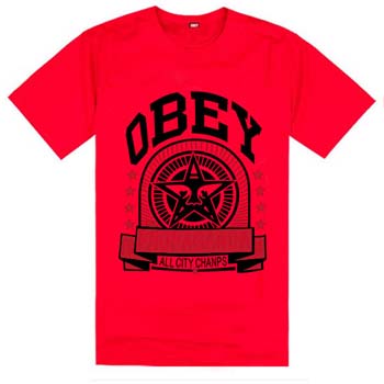 Obey T-shirt-190