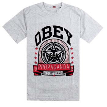 Obey T-shirt-194