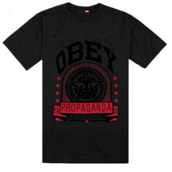 Obey T-shirt-196