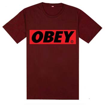 Obey T-shirt-200