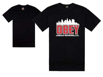 Obey T-shirt-216