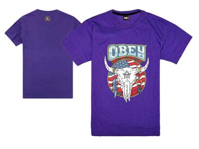 Obey T-shirt-239