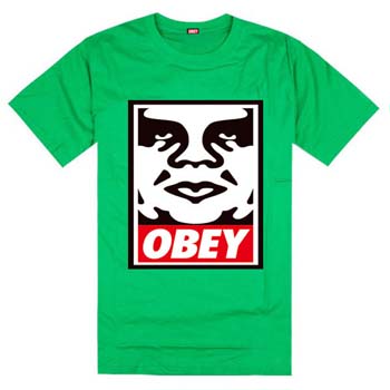 Obey T-shirt-241