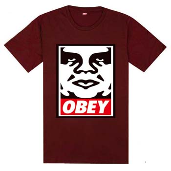 Obey T-shirt-242