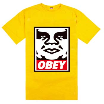 Obey T-shirt-243