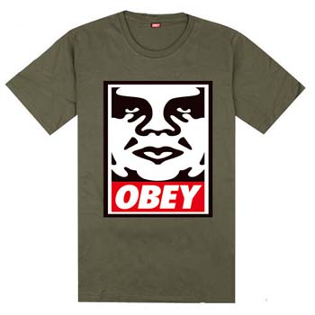 Obey T-shirt-244