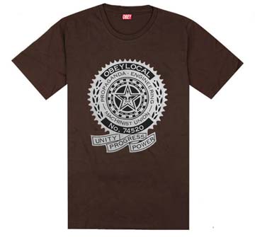 Obey T-shirt-100