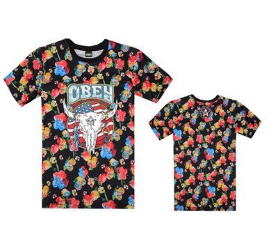 Obey T-shirt-293